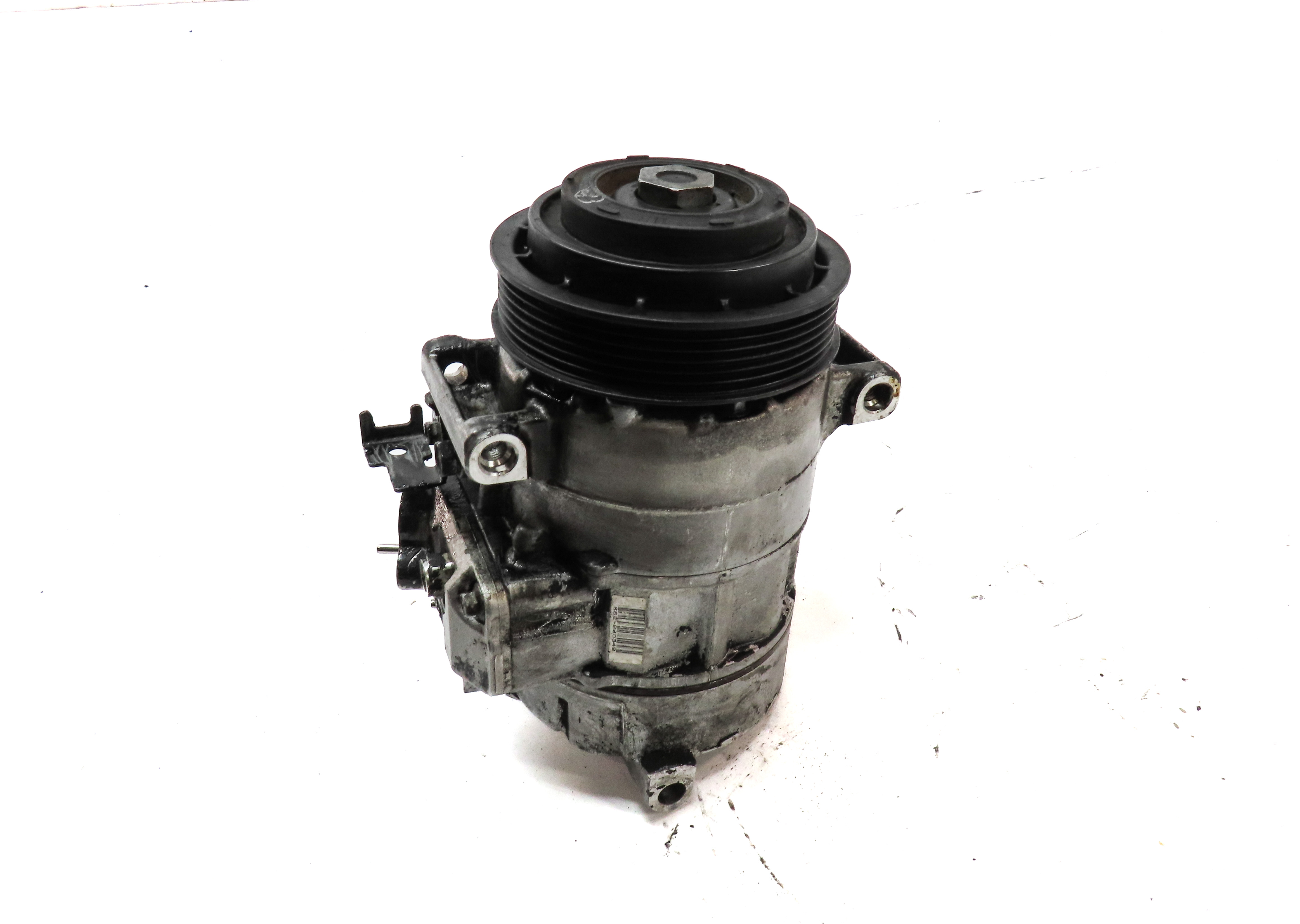 2013 MERCEDES C300 C350 E300 E350 SLK350 (W204 C207 W212) 3.5L AC AIR COMPRESSOR — exact item pictured